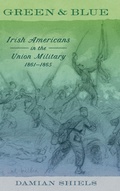 Cover: Green and Blue - Louisiana State University Press