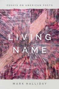 Enlarge image Cover: Living Name - Louisiana State University Press