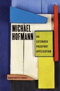 Cover: Michael Hofmann - Zando - Hillman Grad Books
