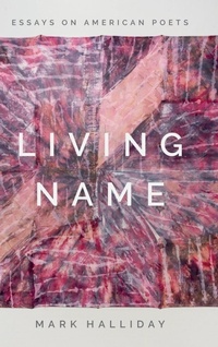 Enlarge image Cover: Living Name - Louisiana State University Press