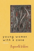 Cover: Young Woman with a Cane - Louisiana State University Press