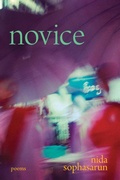 Cover: Novice - Louisiana State University Press