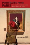 Cover: Portraits from Paris - Louisiana State University Press