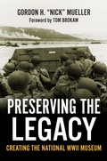 Cover: Preserving the Legacy - Louisiana State University Press