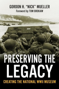 Enlarge image Cover: Preserving the Legacy - Louisiana State University Press