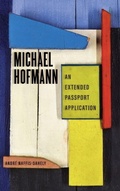 Cover: Michael Hofmann - Louisiana State University Press