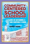 Cover: Community-Centered School Leadership - Teachers' College Press