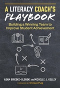 Cover: A Literacy Coach's Playbook - Teachers' College Press