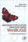 Cover: Bayesian Population Analysis using WinBUGS - Academic Press
