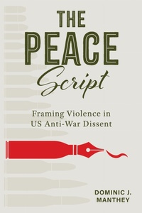 Abbildung von: The Peace Script - The University of Alabama Press