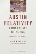 Cover: AUSTIN RELATIVITY - Texas Christian University Press