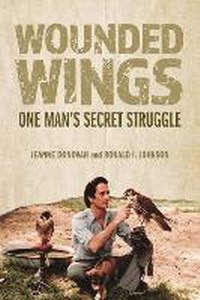 Enlarge image Cover: Wounded Wings - Texas Christian University Press
