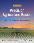 Cover: Precision Agriculture Basics - Wiley
