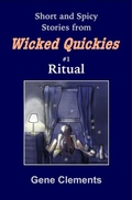 Cover: Ritual (Wicked Quickies, #1) - Gene Clements