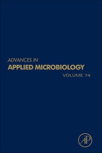Enlarge image Cover: Advances in Applied Microbiology: Volume 74 - Academic Press