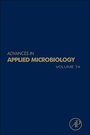 Cover: Advances in Applied Microbiology - Academic Press