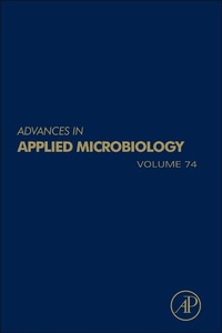 Enlarge image Cover: Advances in Applied Microbiology - Academic Press
