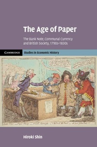 Enlarge image Cover: The Age of Paper - Cambridge University Press
