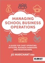 Cover: Managing School Business Operations - John Catt
