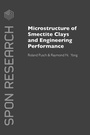 Cover: Microstructure of Smectite Clays and Engineering Performance - CRC Press