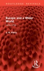 Cover: Europe and a Wider World - Routledge