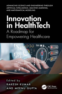 Bild: Innovation in Healthtech - CRC Press
