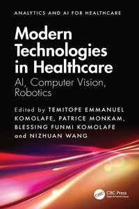 Abbildung von: Modern Technologies in Healthcare - CRC Press