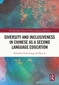 Cover: Diversity and Inclusiveness in Chinese as a Second Language Education - Routledge