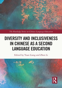 Abbildung von: Diversity and Inclusiveness in Chinese as a Second Language Education - Routledge