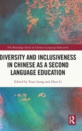 Cover: Diversity and Inclusiveness in Chinese as a Second Language Education - Routledge
