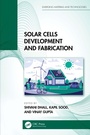 Cover: Solar Cells Development and Fabrication - CRC Press