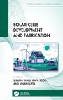 Cover: Solar Cells Development and Fabrication - CRC Press