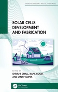 Cover: Solar Cells Development and Fabrication - CRC Press