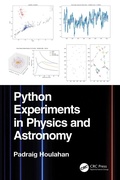 Bild: Python Experiments in Physics and Astronomy - CRC Press