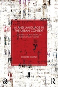 Cover: AI and Language in the Urban Context - Routledge