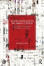 Cover: AI and Language in the Urban Context - Routledge