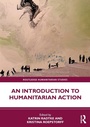 Cover: An Introduction to Humanitarian Action - Routledge
