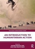 Cover: An Introduction to Humanitarian Action - Routledge