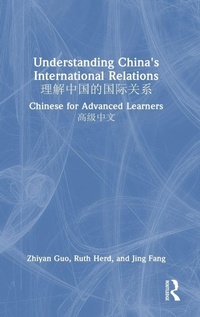 Enlarge image Cover: Understanding China's International Relations ????????? - Routledge