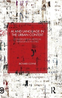 Enlarge image Cover: AI and Language in the Urban Context - Routledge