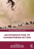 Cover: An Introduction to Humanitarian Action - Routledge