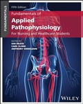 Cover: Fundamentals of Applied Pathophysiology - Wiley