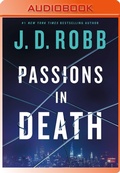 Cover: Passions in Death - St Martin's Press