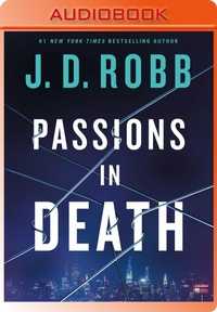 Enlarge image Cover: Passions in Death - St Martin's Press