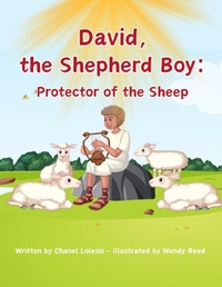 Enlarge image Cover: David, the Shepherd Boy - Lulu.com