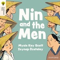 Cover: Oxford Reading Tree Traditional Tales: Level 1+: Nin and the Men - Oxford University Press