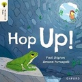 Cover: Oxford Reading Tree Traditional Tales: Level 1+: Hop Up! - Oxford University Press