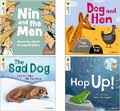 Cover: Oxford Reading Tree Traditional Tales: Level 1+: Pack of 4: More Stories - Oxford University Press