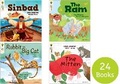 Cover: Oxford Reading Tree Traditional Tales: Level 2: Pack of 24: More Stories - Oxford University Press