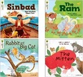 Cover: Oxford Reading Tree Traditional Tales: Level 2: Pack of 4: More Stories - Oxford University Press